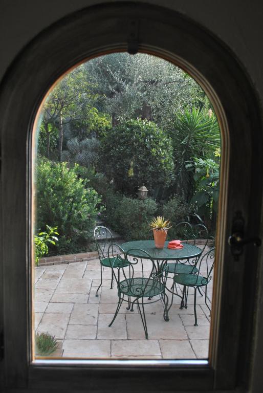 Sous L'Olivier Bed and Breakfast Menton Buitenkant foto