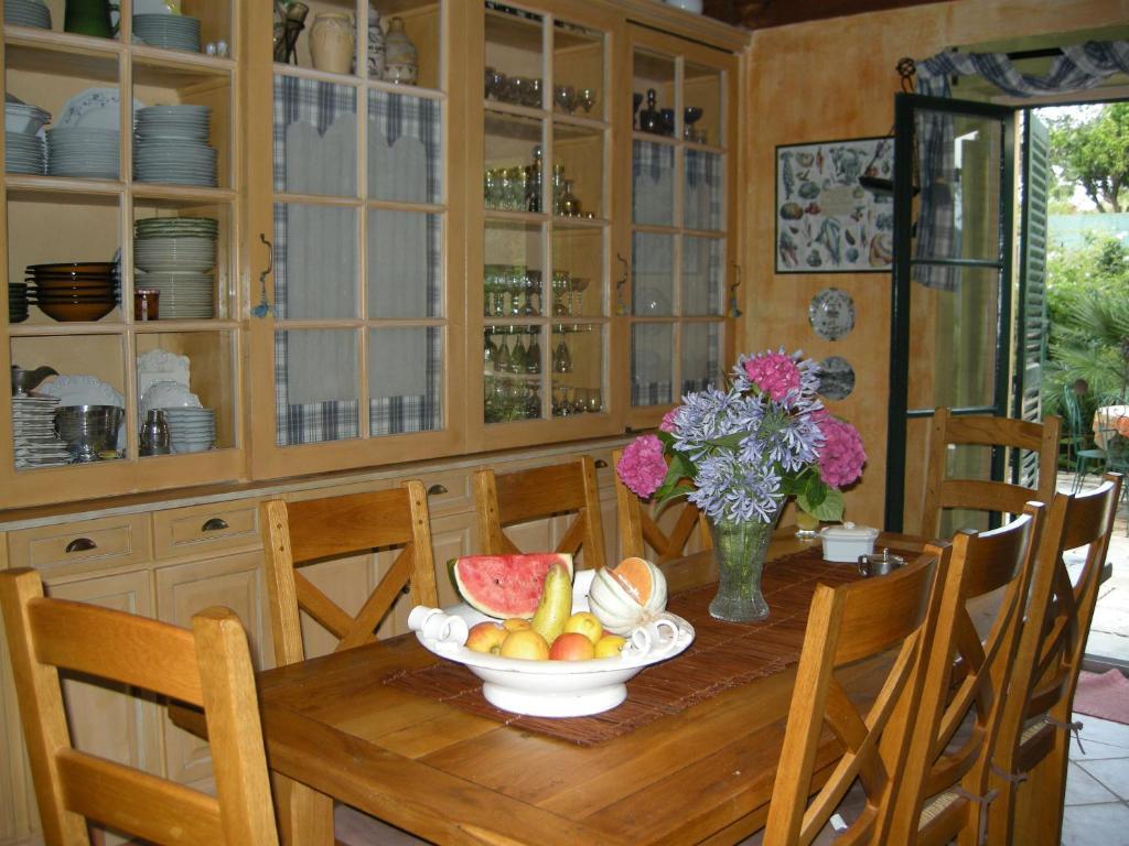 Sous L'Olivier Bed and Breakfast Menton Buitenkant foto